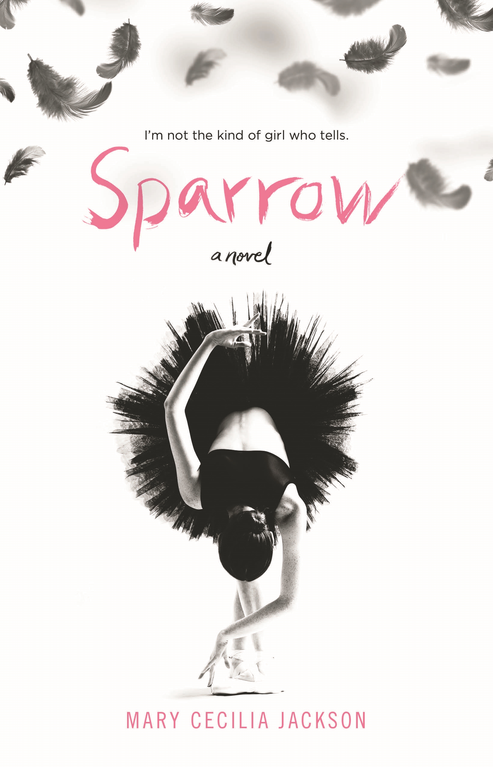 Sparrow a novel s